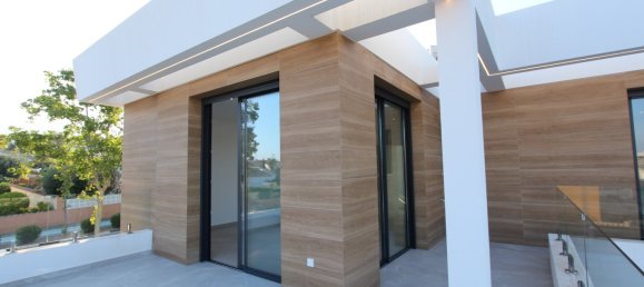 4 bedrooms Villa in Calpe, Spain No. 4432 13