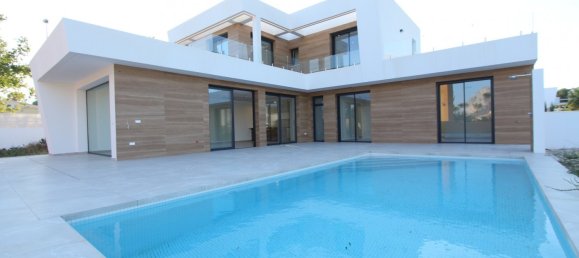 4 bedrooms Villa in Calpe, Spain No. 4432 16