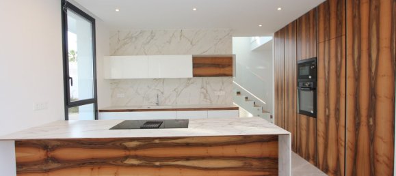 4 bedrooms Villa in Calpe, Spain No. 4432 22