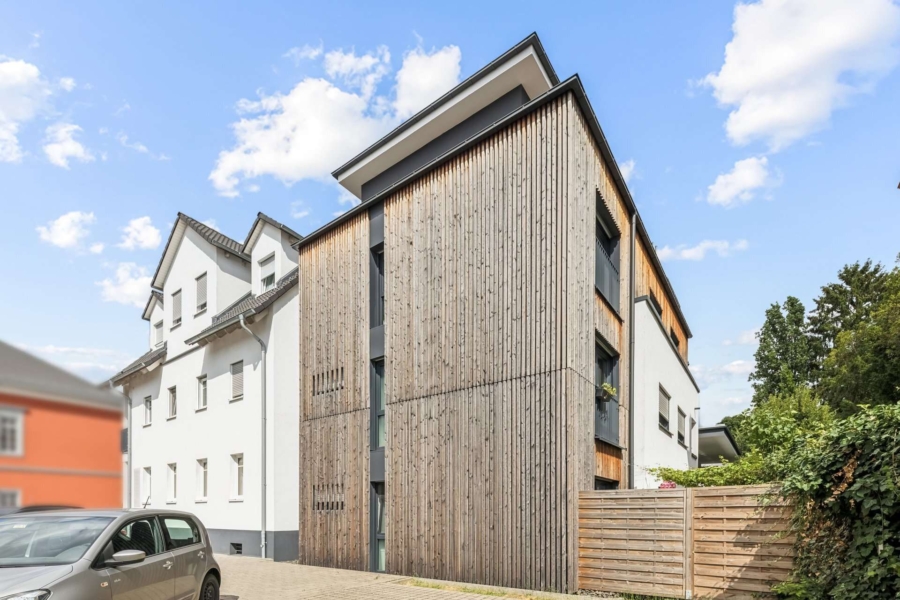 Пентхаус с 3 спальнями в Веттерау, Германия № 318295