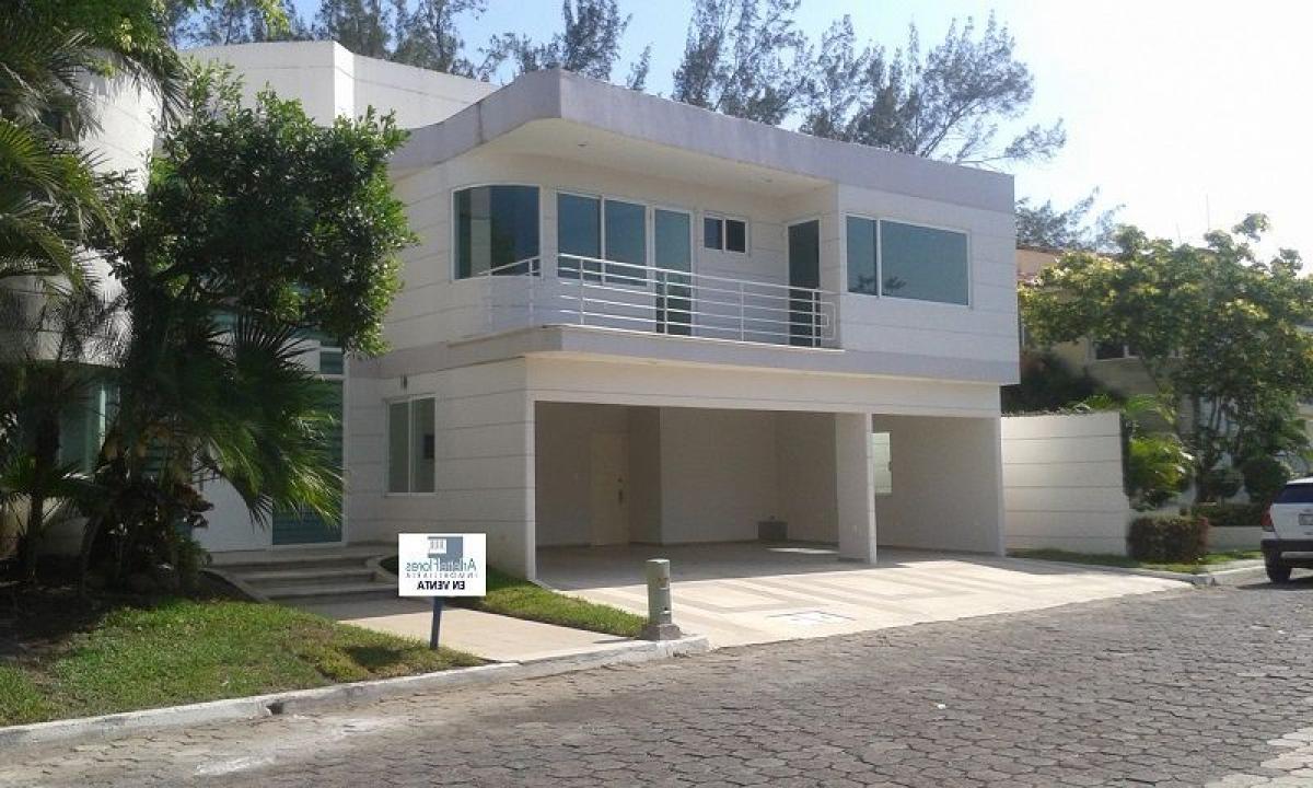5 bedrooms House in Veracruz, Mexico No. 207884