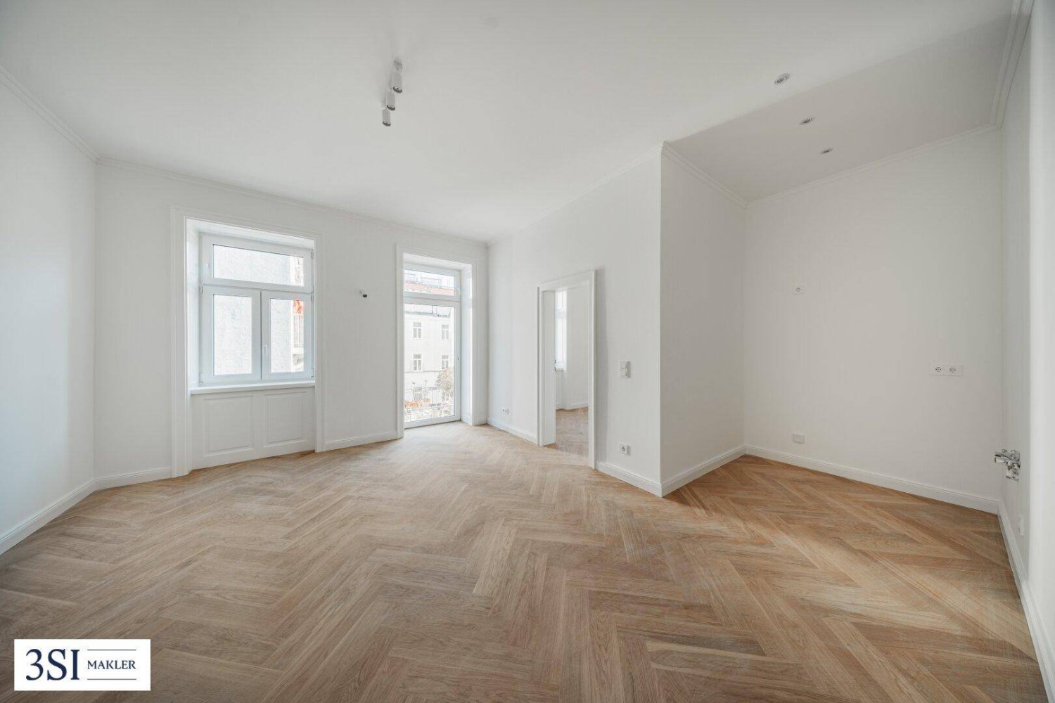 2 rooms Apartment in Rudolfsheim-Funfhaus, Austria No. 109153