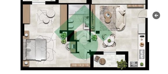 2-Zimmer Wohnung in Dolzago, Italy, Nr. 312040 34