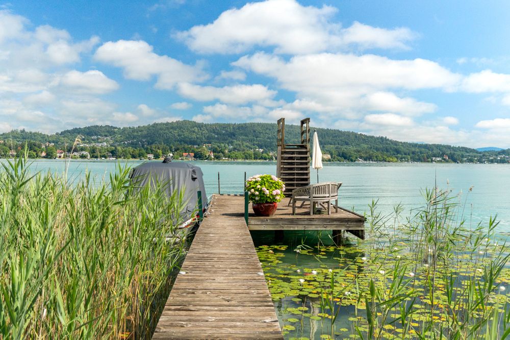 Земельный участок в Мария Вёрт, Австрия № 192784