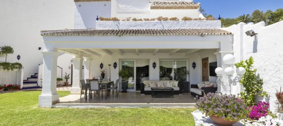 4 غرف نوم تاون هاوس في Marbella, Spain رقم 120917 6