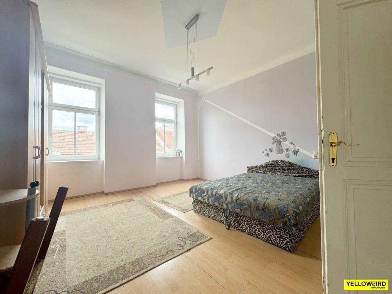 2 rooms Apartment in Wahring, Austria No. 185868