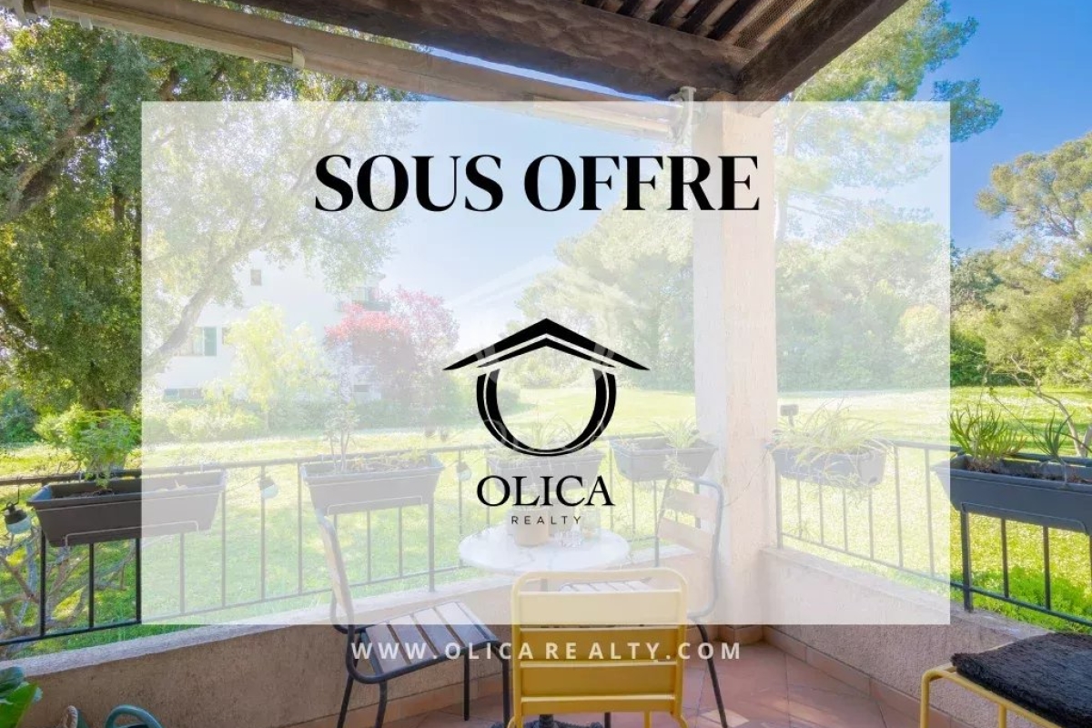 2 bedrooms Apartment in Villeneuve-Loubet, France No. 344317