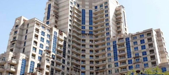 Studio in The Views, UAE No. 394 4