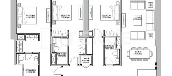 2 bedrooms Apartment for sale in Meydan, Dubai, UAE № 97180 7