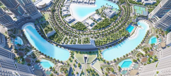 2 bedrooms Apartment for sale in Meydan, Dubai, UAE № 97180 14