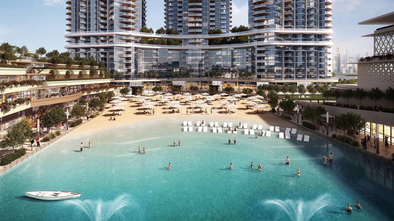 2 bedrooms Apartment for sale in Meydan, Dubai, UAE № 97180