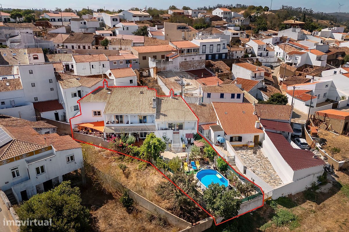 4 bedrooms House in Barao de Sao Miguel, Portugal No. 305661