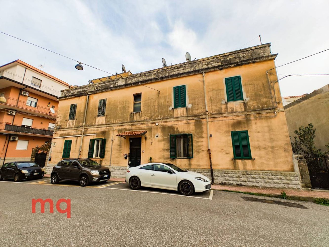 2 bedrooms Apartment in Letojanni, Italy No. 83357