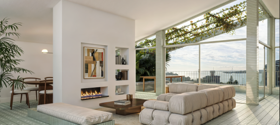 3 غرف نوم منزل ذو طابقين في Cascais, Portugal رقم 98915 2