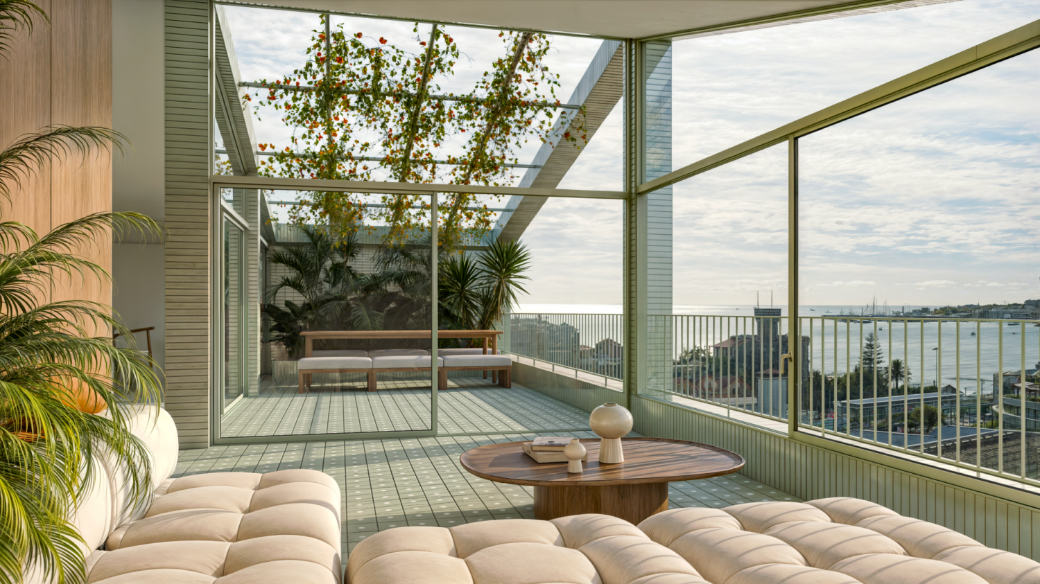 3 غرف نوم منزل ذو طابقين في Cascais, Portugal رقم 98915