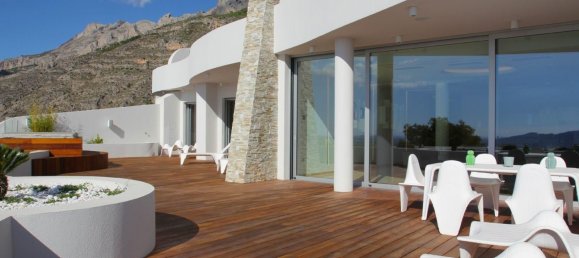 Apartamento de 3 dormitorios en Altea, Spain No. 11767 3