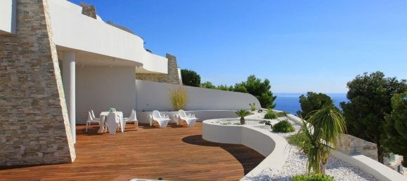 Apartamento de 3 dormitorios en Altea, Spain No. 11767 2