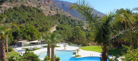 Apartamento de 3 dormitorios en Altea, Spain No. 11767 5