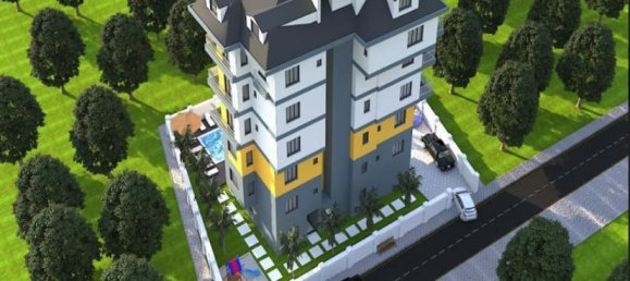 Apartment 1+1 in Antalya, Turkey No. 1912 2