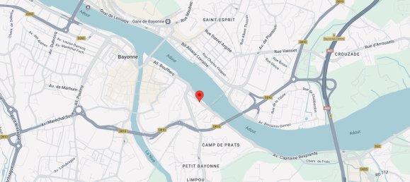 3 chambres Appartement à Bayonne, France No. 97093 11