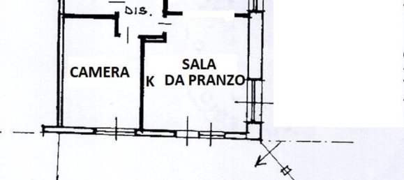 2غرفة شقة في Bordighera, Italy رقم 84801 50