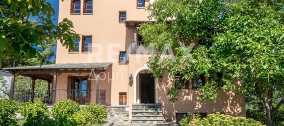 7 chambres Propriété commerciale à Mouresi, Greece No. 8831 2