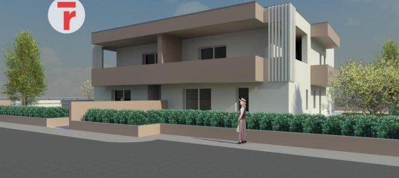 5-Zimmer Wohnung in Vigodarzere, Italy, Nr. 35333 8