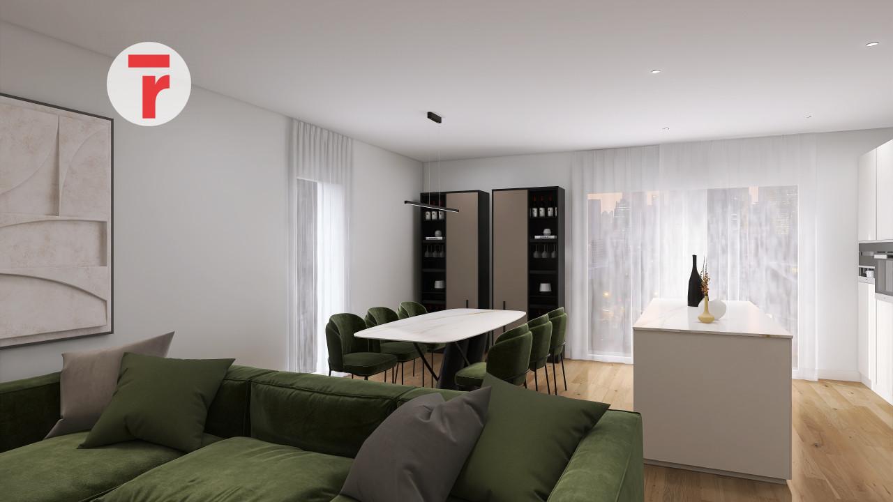 5-Zimmer Wohnung in Vigodarzere, Italy, Nr. 35333