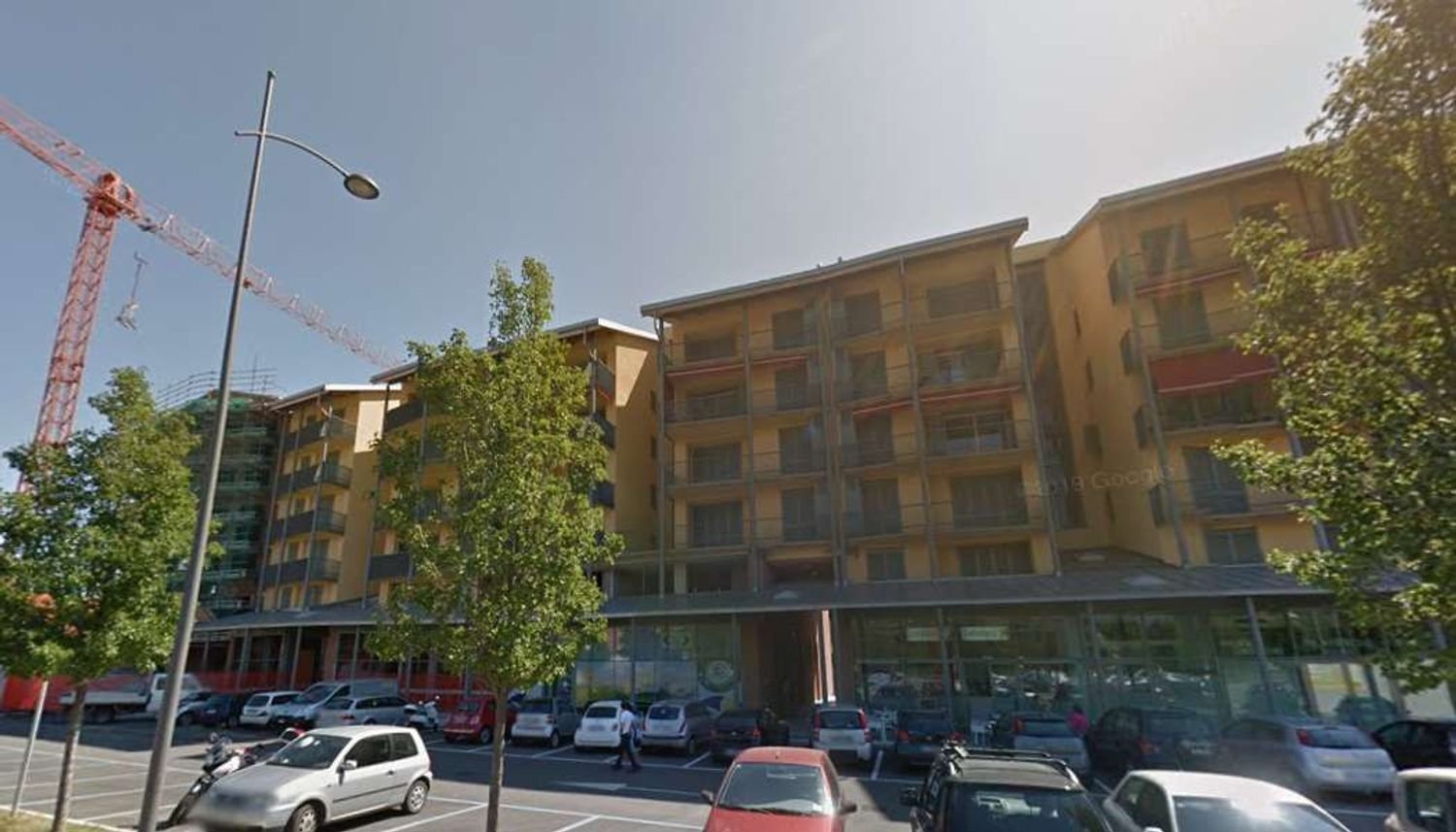 103m² Office in Cirié, Italy No. 261142