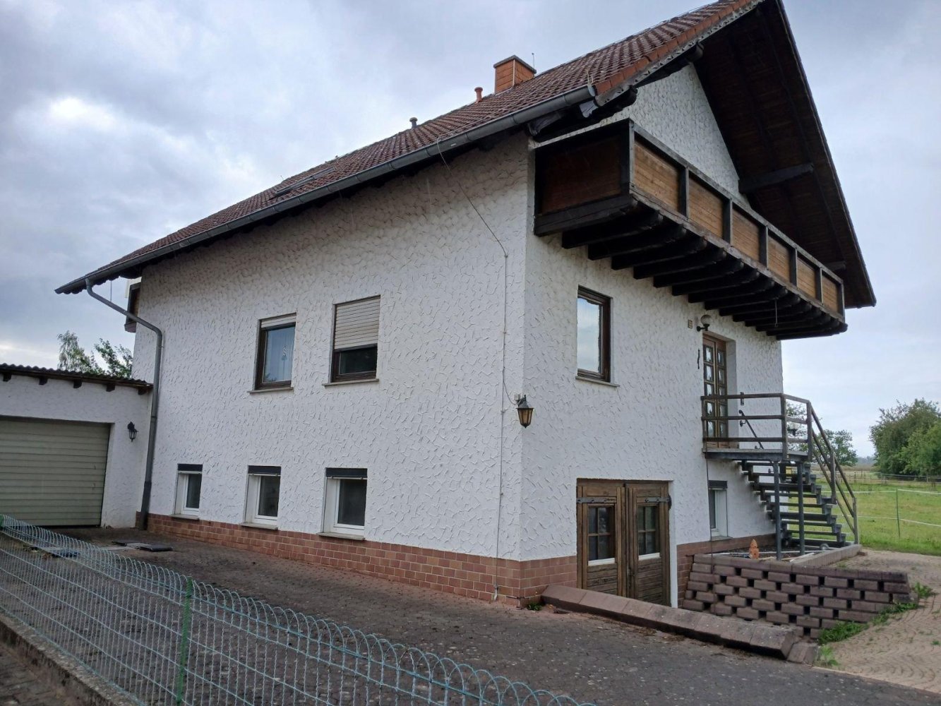 3 Schlafzimmer Haus in Grunberg, Germany, Nr. 220624