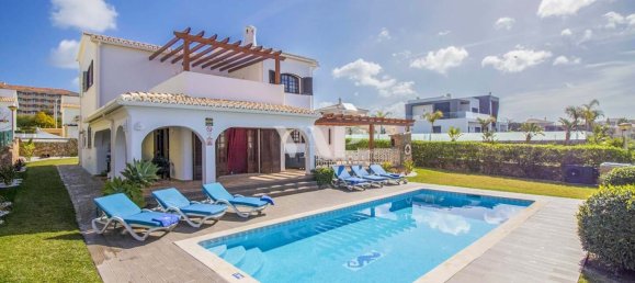 Villa de 4 dormitorios en Guia, Portugal No. 108255 21