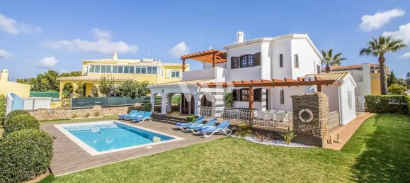 Villa de 4 dormitorios en Guia, Portugal No. 108255 12