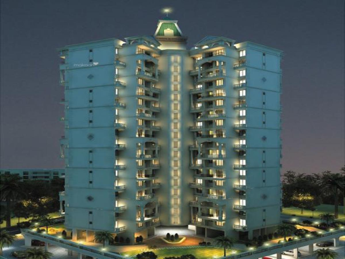 Casa de 2 dormitorios en Mumbai, India No. 25799