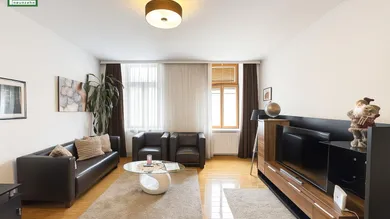 2 rooms Apartment in Leopoldstadt, Austria No. 129408