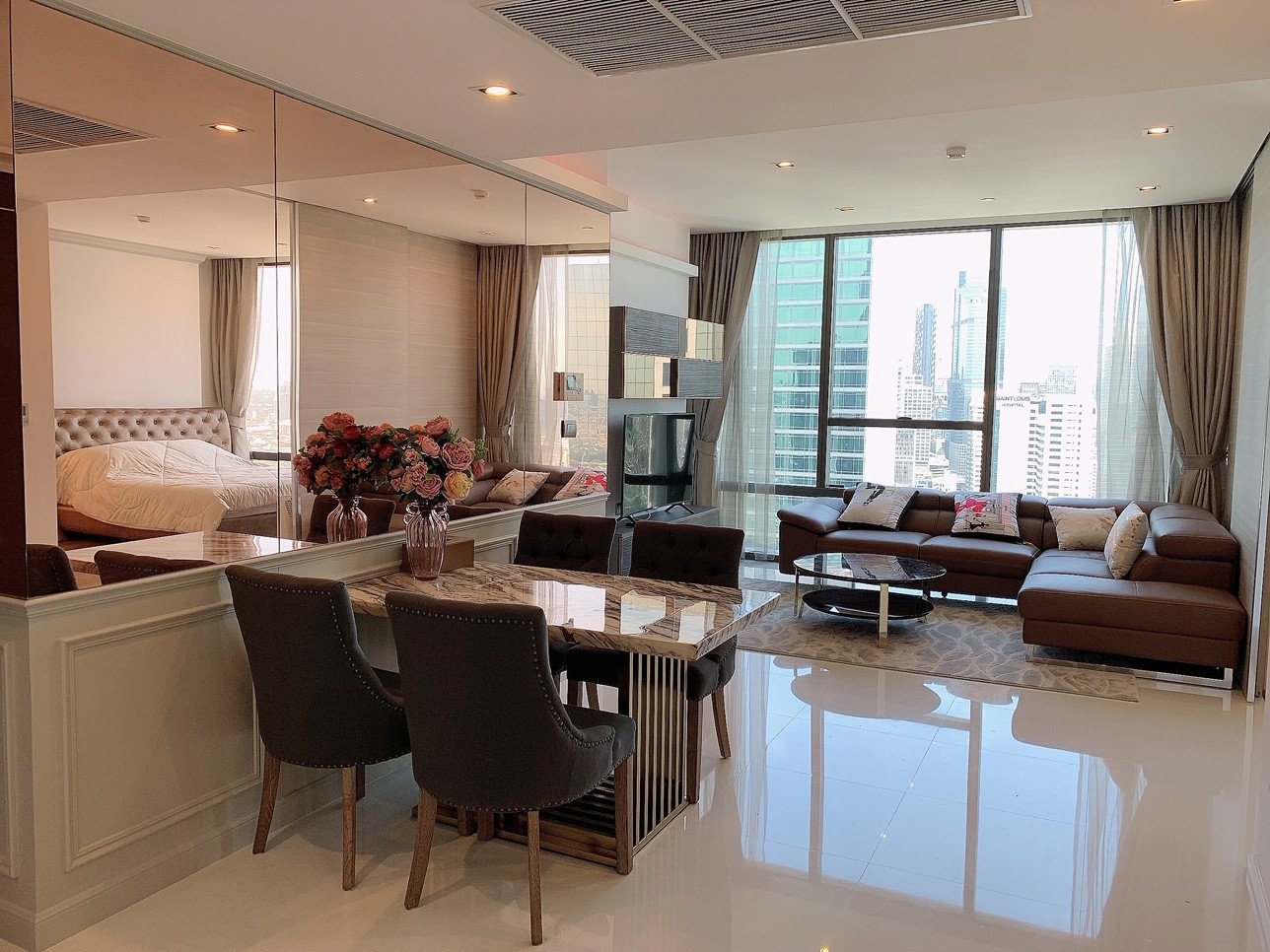 1 bedroom Condo in Bangkok, Thailand No. 12305