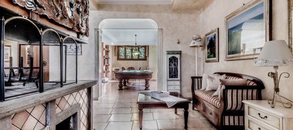 11 rooms Villa in Albano Laziale, Italy No. 103039 33