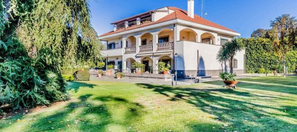 11 rooms Villa in Albano Laziale, Italy No. 103039 49