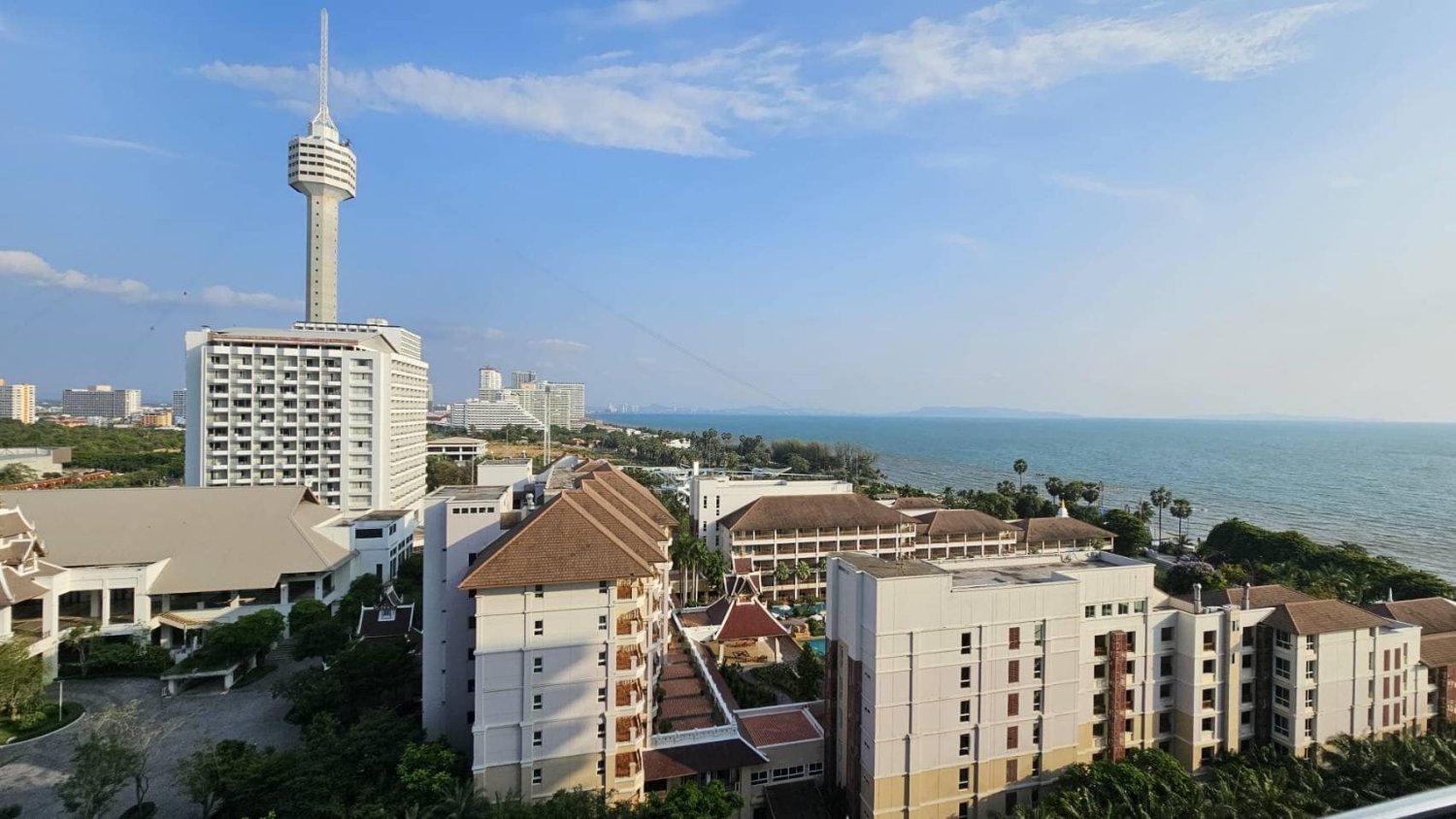 2 bedrooms Property in Pattaya, Thailand No. 12883