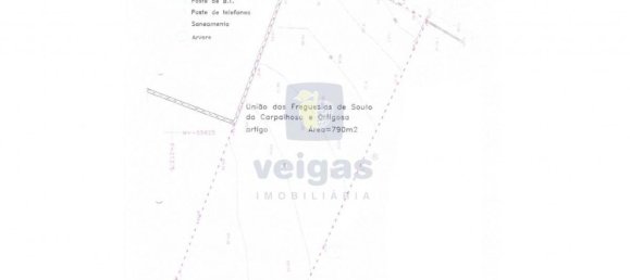 Grundstück in Monte Redondo, Portugal 800m², Nr. 184543 5