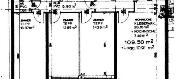 Apartamento de 4 habitaciónes en Hietzing, Austria No. 245765 44