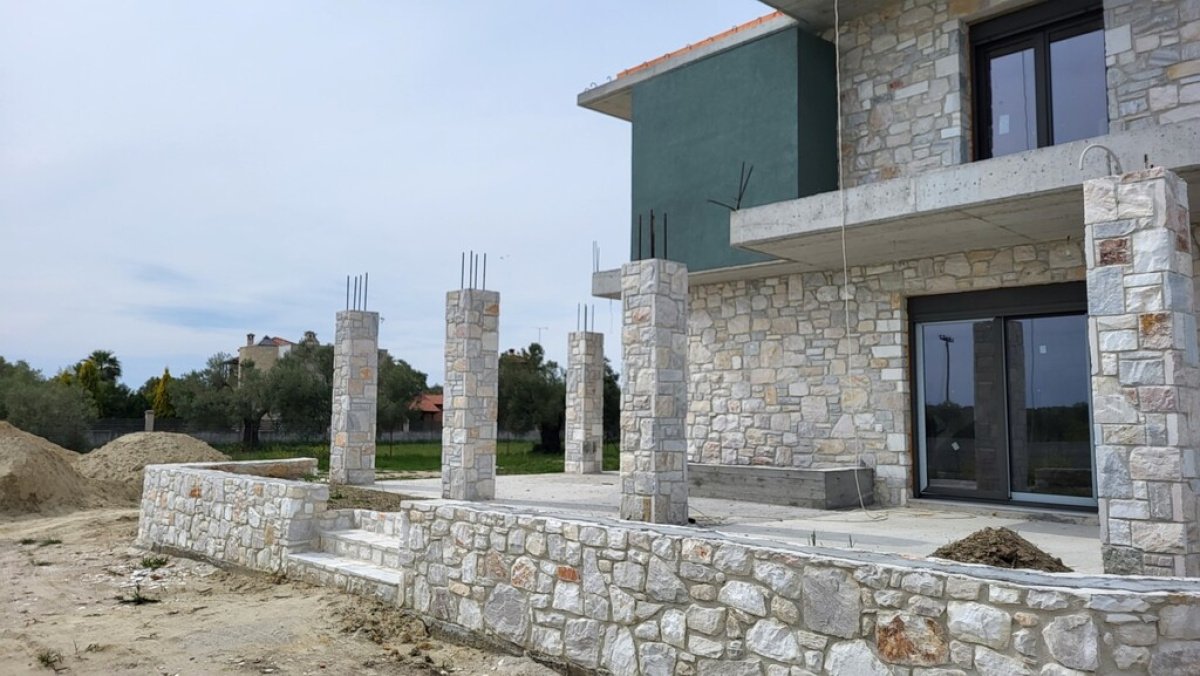 4 bedrooms Villa in Chalkidiki, Greece No. 1512