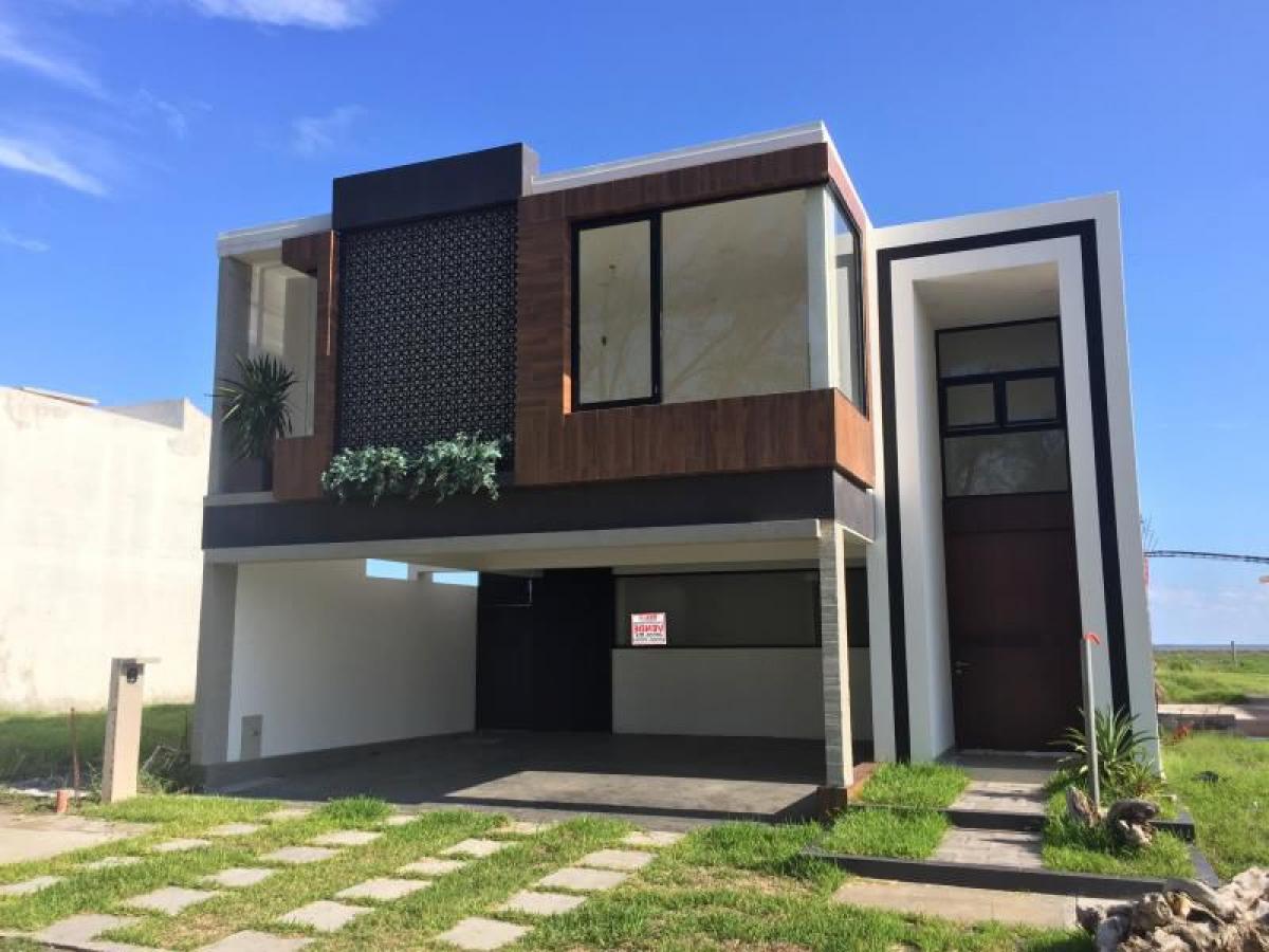 3 chambres Maison à Veracruz, Mexico No. 217166