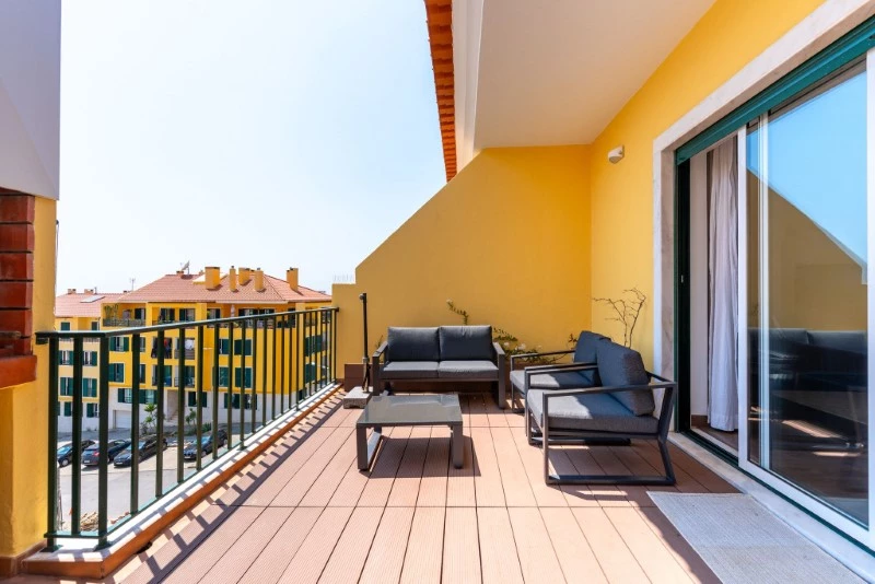 3 bedrooms Penthouse in Ericeira, Portugal No. 273525