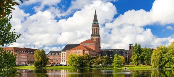 Villa de 8 habitaciónes en Kiel, Germany No. 42284 43