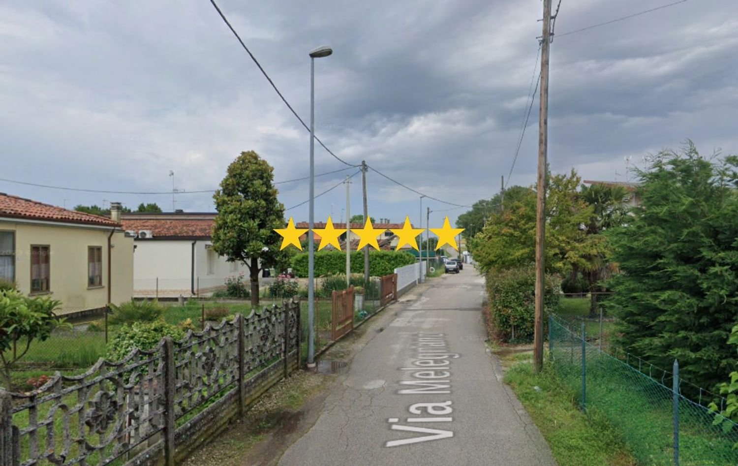 5غرفة شقة في Rovigo, Italy رقم 54438