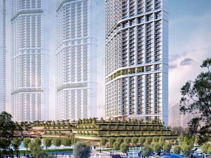 3 bedrooms Apartment in Mohammed Bin Rashid City, UAE No. 42061