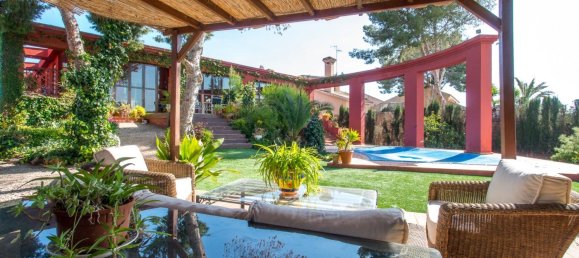 Casa de 6 dormitorios en Molina de Segura, Spain No. 127612 3