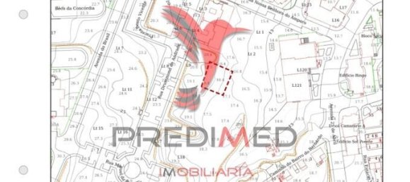 قطعة أرض في Faro, Portugal رقم 136502 6