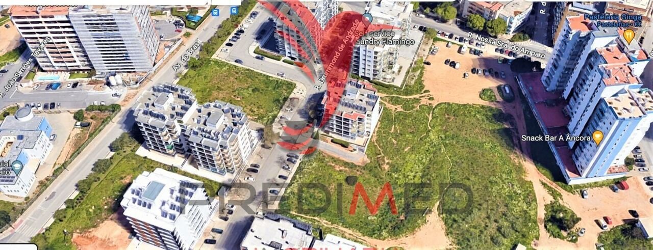  قطعة أرض في Faro, Portugal رقم 136502