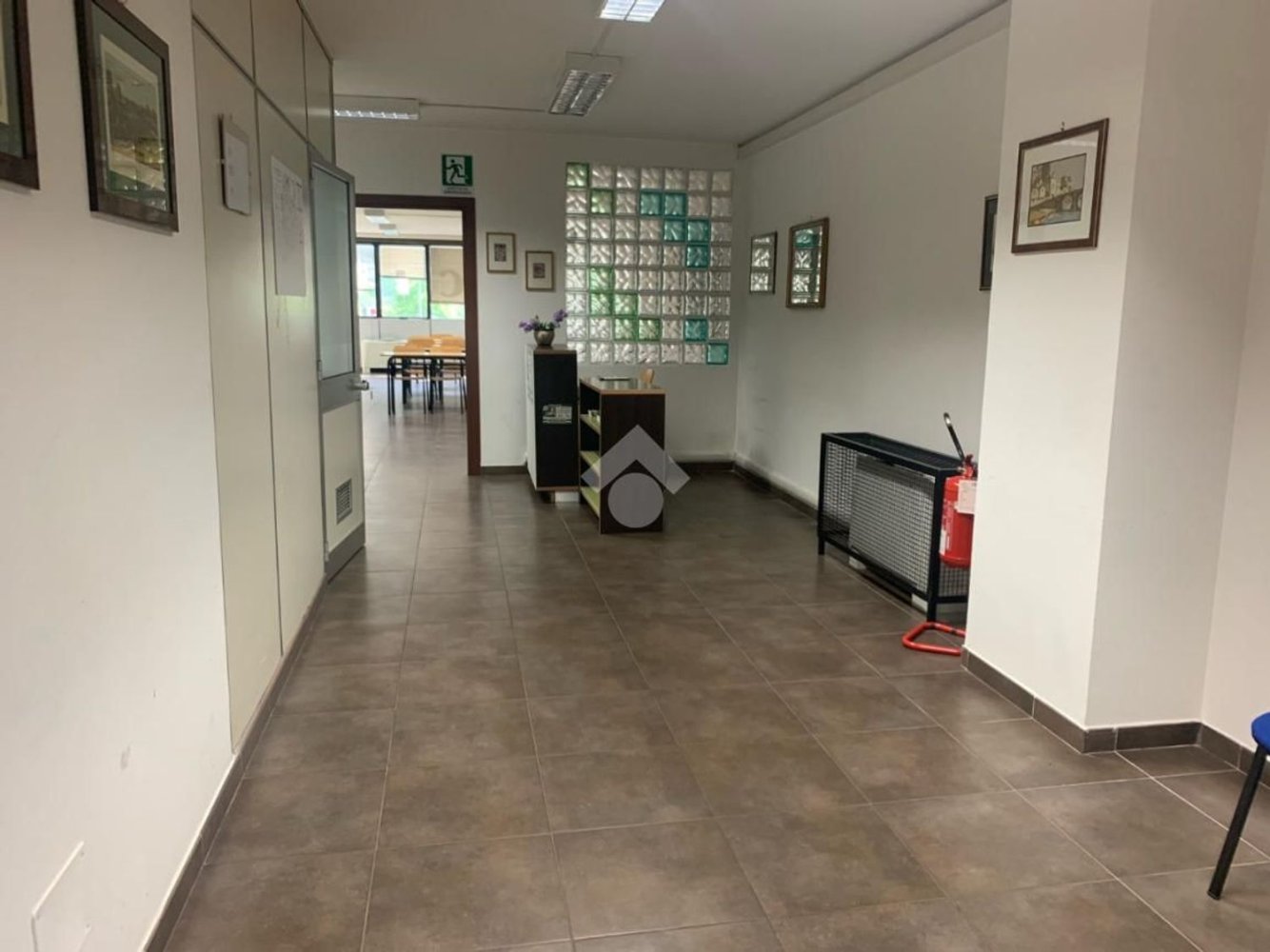 Büro in Rome, Italy 80m², Nr. 73140